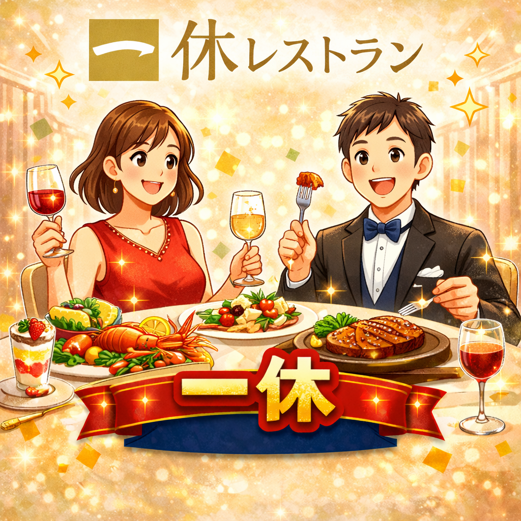 一休レストラン