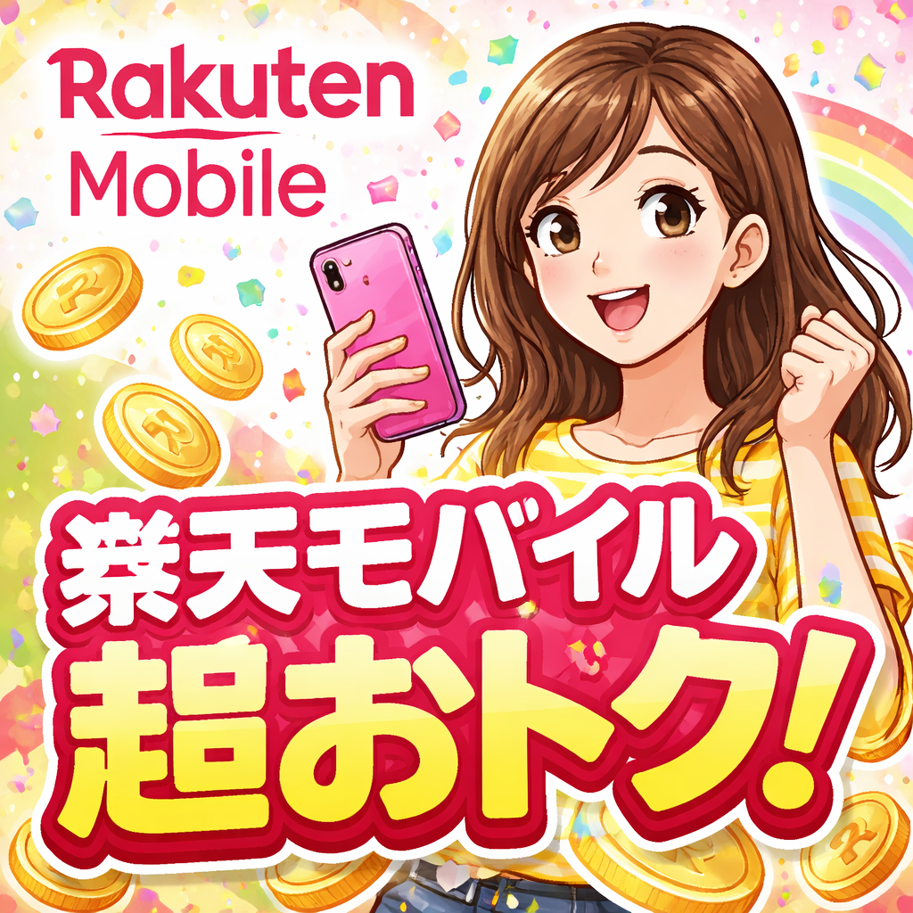 楽天モバイル