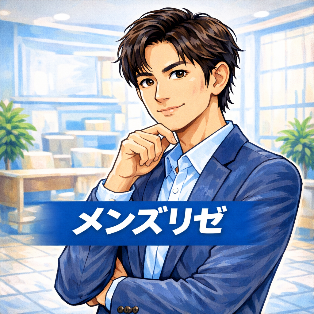 メンズリゼ