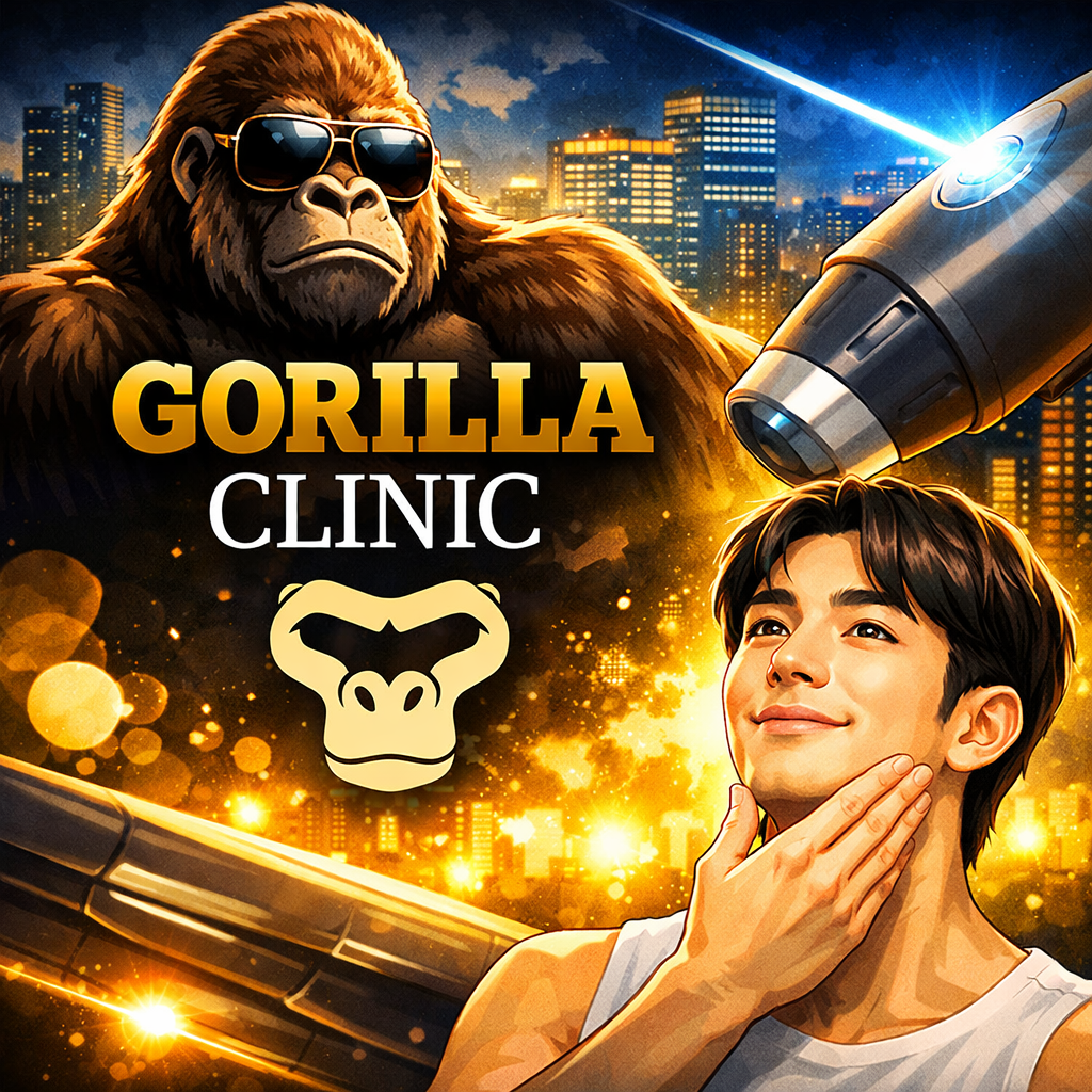 ゴリラクリニック