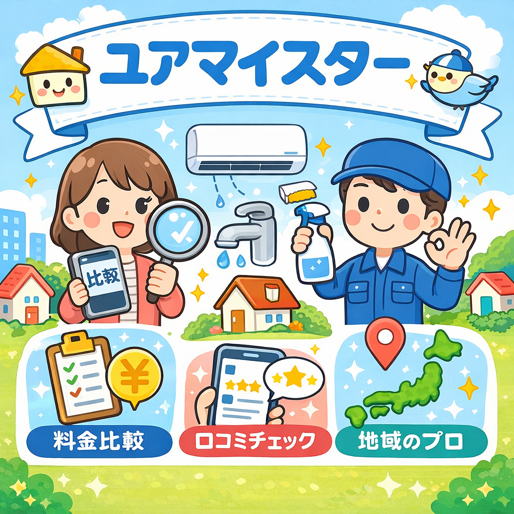 ユアマイスター